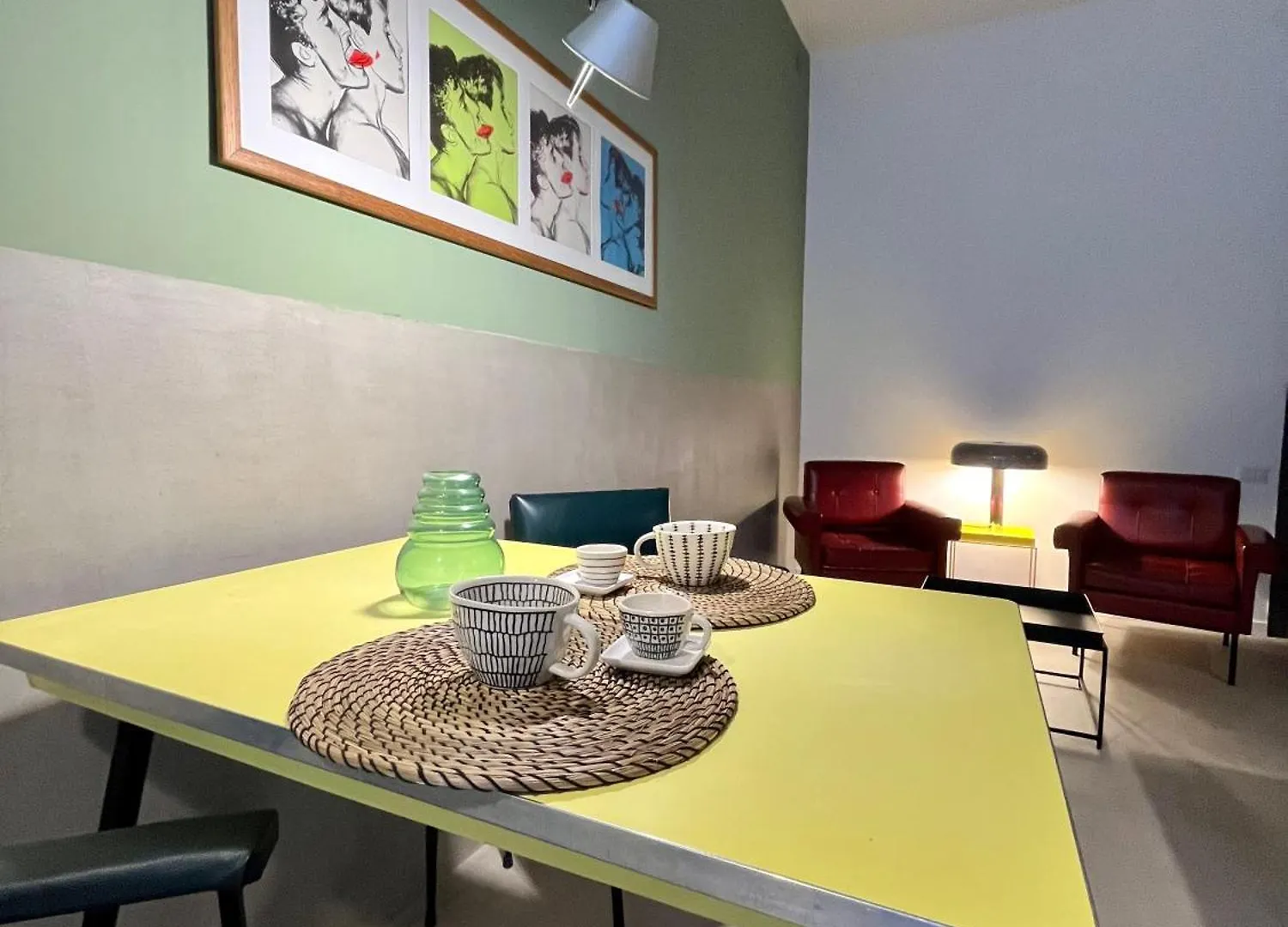 Concrete Apartment Museo Naples 0*,